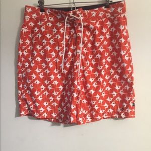 Nautica board shorts. 34 waist